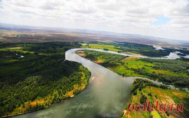 Самые длинные реки России: Топ-10 крупнейших