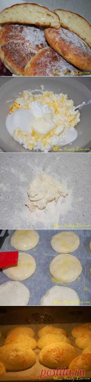 Сырники в духовке - пошаговый рецепт с фото