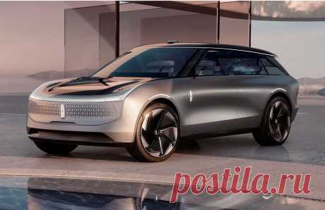 Lincoln Star Concept 2022: салон, экстерьер, фото, цена, характеристики
