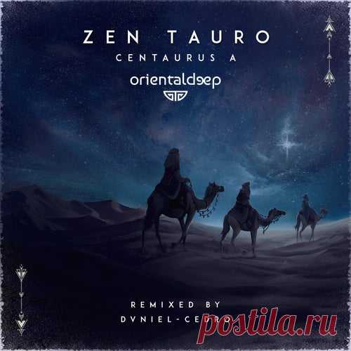 Centaurus A - Zen Tauro [Orientaldeep]