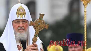 Патриарх Кирилл рассказал о последствиях гонений советской власти на РПЦ