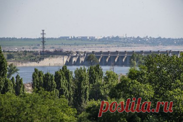 Сенатор заявил о колоссальной сумме ущерба от разрушения Каховской ГЭС