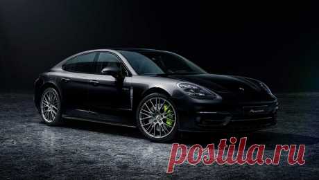 Porsche Panamera Platinum Edition 2022: модели, салон, экстерьер, цена, характеристики