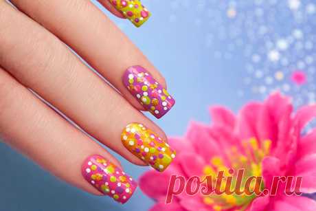 50 Simple Nail Art Designs For Beginners – With Styling Tips