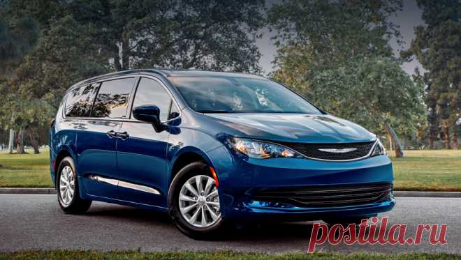 Базовый минивэн Chrysler Pacifica переименован в Voyager В арсенале марки Chrysler осталось две модели: минивэн Pacifica и седан Chrysler 300. В 2018 году американцы купили 165 964 машины. Неплохо? Это худший