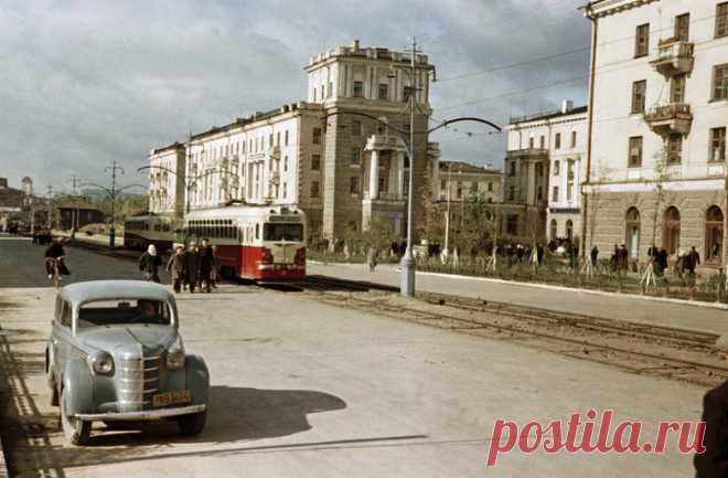 Трудовые будни: фото повседневной жизни советских людей / Назад в СССР / Back in USSR