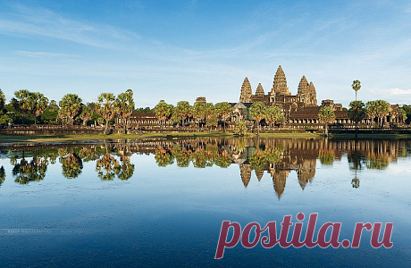Ангкор, Камбоджа — самая подробная информация с фото