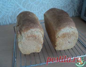 Хлеб на рассоле – кулинарный рецепт