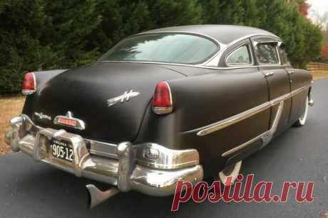 Twin-H-Power! 1954 Hudson Hornet