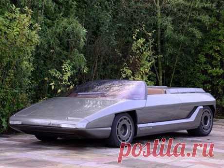 Итальянская роскошь и шик в чистом виде: ТОП-7 оригинальных автомобилей Lamborghini