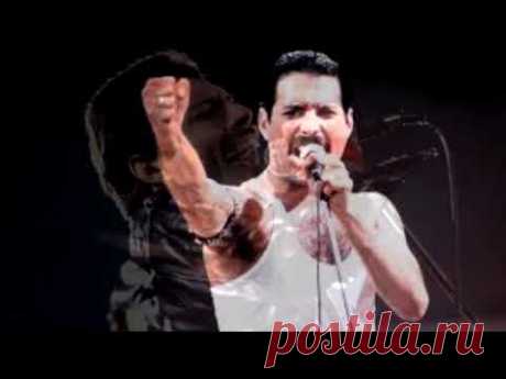 Freddie Mercury goes Operatic (Ensueño)