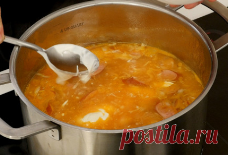 Корхейлевеш пошаговый рецепт с видео и фото – Венгерская кухня: Супы