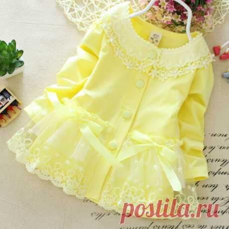 pants big Picture - More Detailed Picture about Wholesale Retail Spring Autumn Baby Girls Lace Bow Beaded Soft Cotton Cardigan Coats Princess Children's Top Outfit 0 3age Picture in Jackets &amp; Coats from Itong Fashion Zone | Aliexpress.com | Alibaba Group