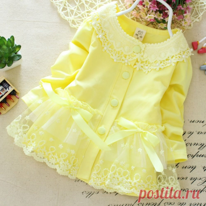 pants big Picture - More Detailed Picture about Wholesale Retail Spring Autumn Baby Girls Lace Bow Beaded Soft Cotton Cardigan Coats Princess Children's Top Outfit 0 3age Picture in Jackets & Coats from Itong Fashion Zone | Aliexpress.com | Alibaba Group
