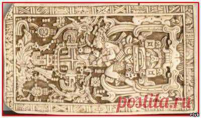 Были ли майя пришельцами – гибридами с DMT в крови? | Запретная археология | Плюк - Блог о паранормальном и мистическом - Ку!