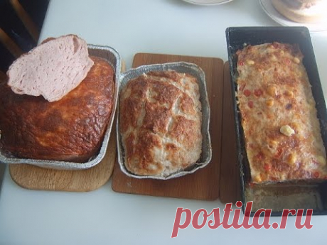 Колбасная масса