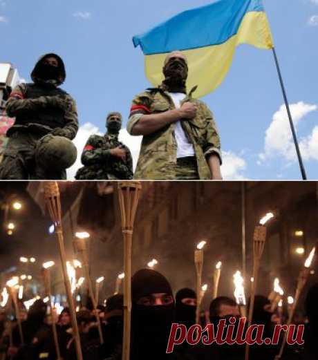 Украинцы: заблудшие братья или народ-нацист? | РИА Новости