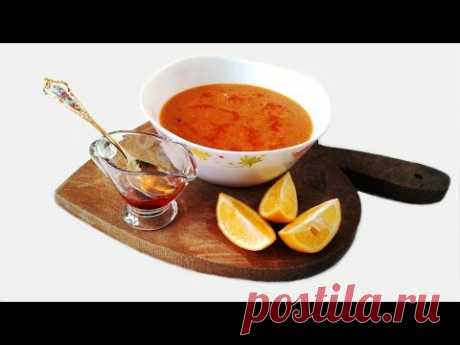 Постный Чечевичный Суп ✧ Mercimek Çorbası ✧ Вкуснейшая еда в пост и не только