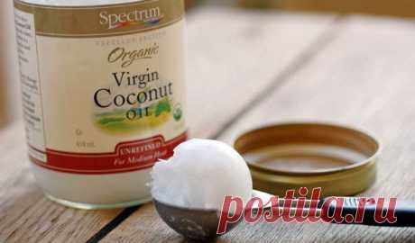 Почему кокосовое масло — самый удивительный на сегодняшний день продукт питания - rastimul.com.ua