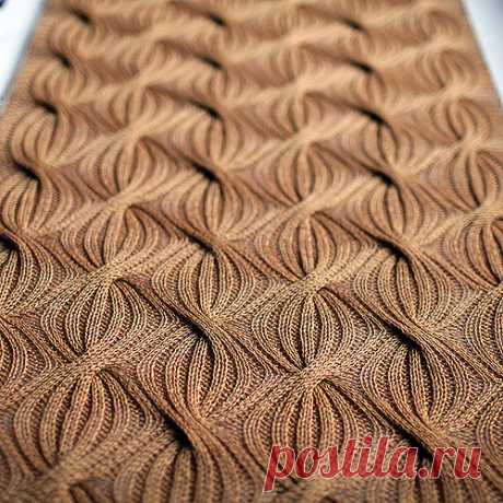 Ravelry: #02 Reversible Cabled-Rib Shawl pattern by Lily M. Chin