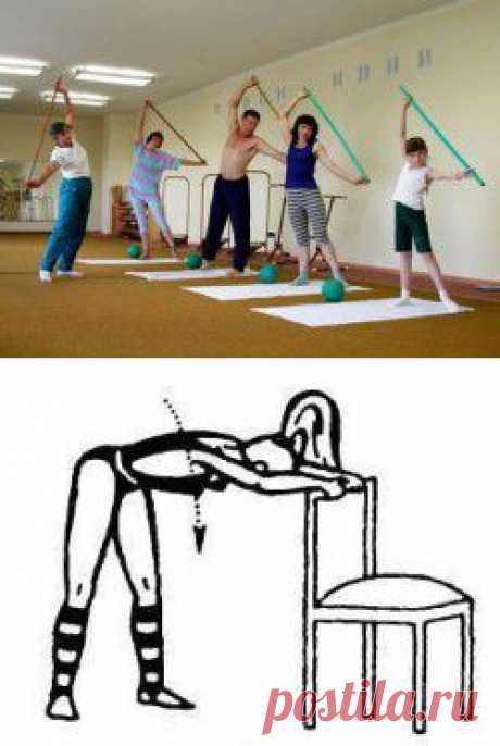 Лечебные упражнения (гимнастика) при артрозе плечевого сустава