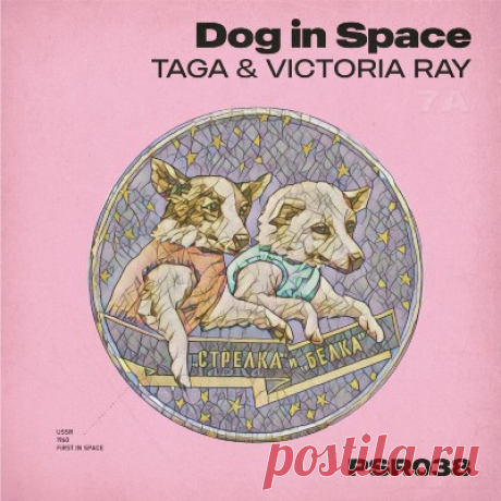 Taga, Victoria RAY – Dog in Space