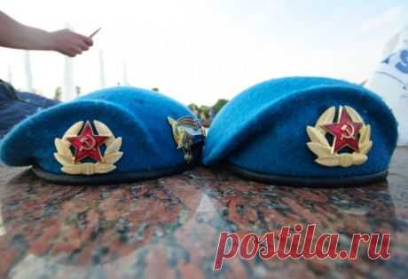 Военная прокуратура назвала информацию о месте гибели псковских десантников гостайной