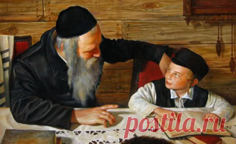 Как поставить детей на ноги: жесткий, но эффективный совет от старого еврея | Мадам Хельга | Дзен
