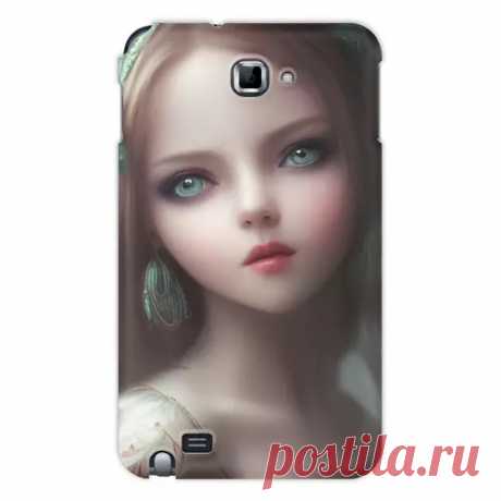 Чехол для Samsung Galaxy Note Фэнтези арт #4784022 в Москве, цена 1 470 руб.: купить чехол для Samsung Galaxy Note/Note 2 с принтом от Anstey в интернет-магазине