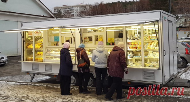 На улицы городов могут вернуться коммерческие киоски (они же палатки или ларьки) Помните бойкую торговлю в 90-е годы, когда в каждом более-менее людном месте стоял продуктовый ларёк, в котором можно было приобрести ...