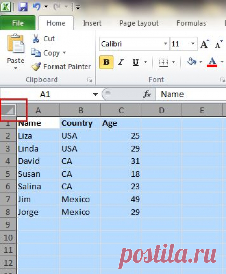 20 Excel Tricks That Can Make Anyone An Excel Expert - Lifehack