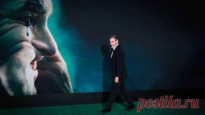 Номинация на Джокера: Как Хоакин Феникс движется к «Оскару» — Статьи на КиноПоиске