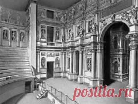 3 марта в 1585 году Представлением трагедии Софокла «Царь Эдип» в Виченце открылся театр «Олимпико»