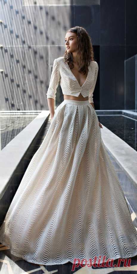 Dimitrius Dalia Wedding Dresses For Bride | Wedding Forward