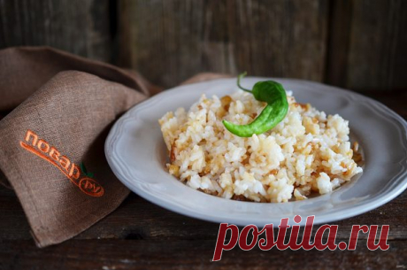 Кхау Пхат (жареный рис) - пошаговый рецепт с фото на Повар.ру
