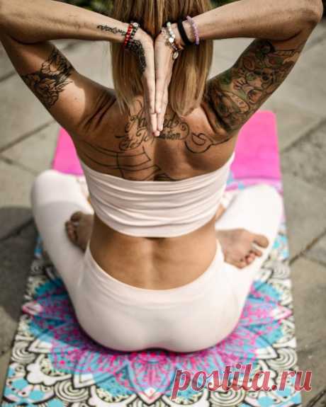 Научитесь медитировать: 8 шагов к вашей практике Йога и фитнес в гамаках Аэро йога СПБ
