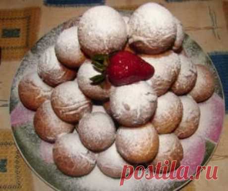 Пончики на Gastronom.ru