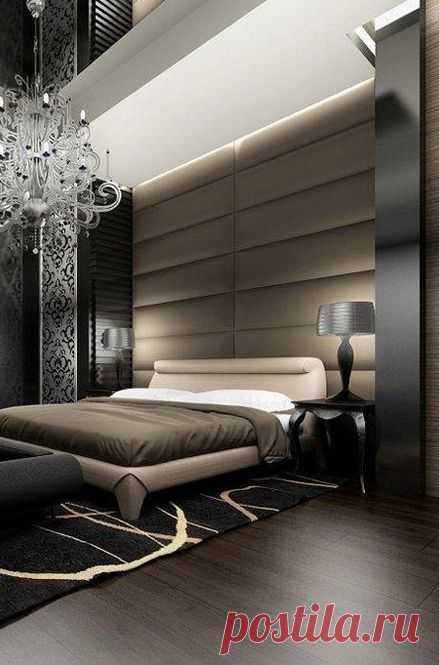 Modern Bedroom: Are you building your dream home or looking to remodel at some point? Use www.boardwalknorth.com/blog as a resource! | dream house … | Interior Design Pro