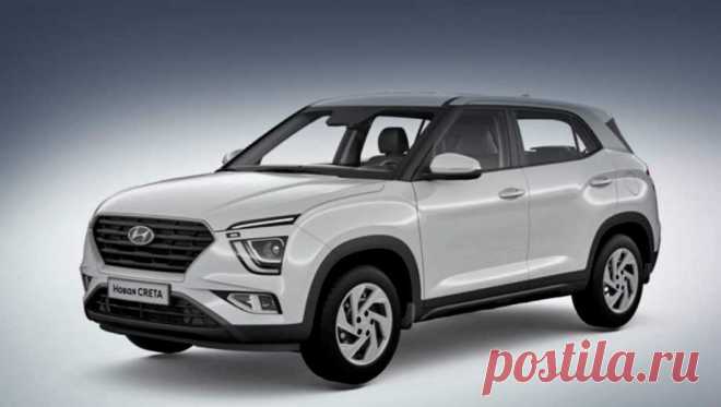 Hyundai Creta второго поколения: цена и комплектации
