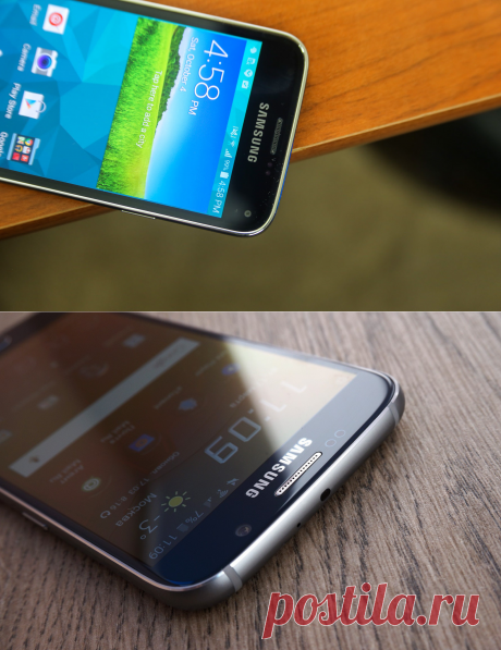 Как отличить Samsung Galaxy S6 от подделки и проверить на подлинность
