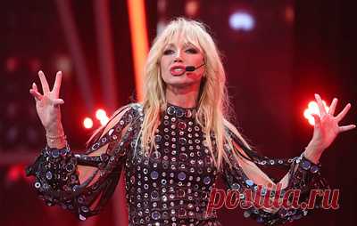 В Красноярске и Иркутске отменили концерты Кристины Орбакайте. Выступления должны были состояться 7 и 12 марта