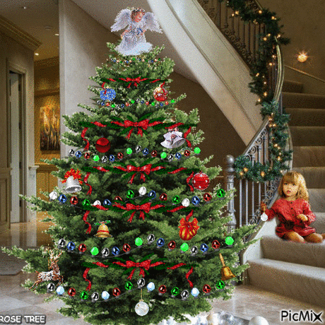 christmas tree - PicMix