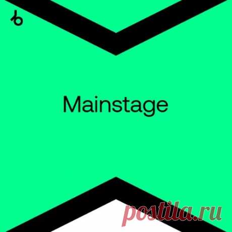 BEATPORT Top 100 Mainstage May 2024 - HOUSEFTP