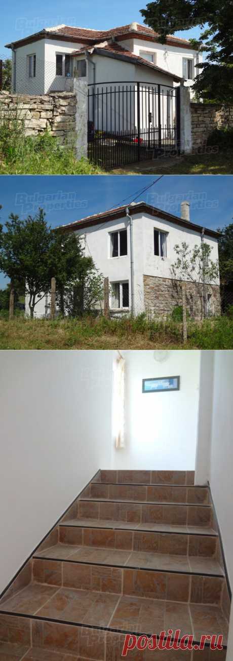 Дом вблизи г. Бургас, Болгария на продажу. Выгодное предложение на продажу дома вблизи Бургаса.