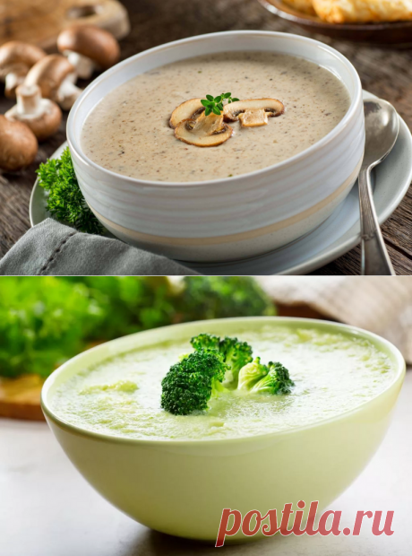 Кето-супы для разнообразного рациона