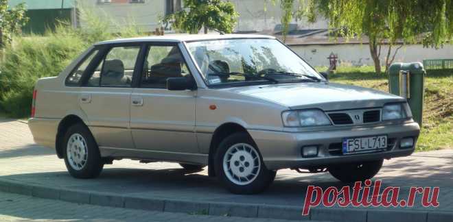 FSO Polonez - машина из Польши, которая выпускалась 24 года и оказалась лучше Жигулей. | Зато не в кредит.Ru | Яндекс Дзен