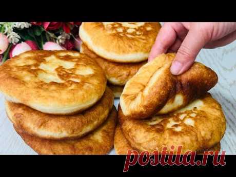 БЕРУ КАРТОШКУ! Пирожки теперь не делаю! Научил турецкий повар! Покоряет сразу! ВСЕ В ВОСТОРГЕ