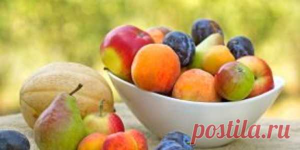 ИНФОГРАФИКА: Почему ягоды и фрукты полезны для вашего здоровья | Лайфхакер