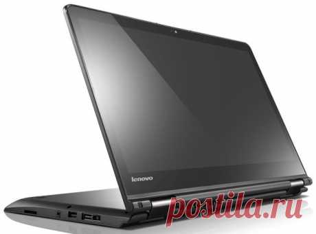 Новости Hardware - Гибрид Lenovo ThinkPad Yoga 14 доступен для предзаказа | Overclockers.ua