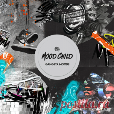 Various Artists - Gangsta Moods | 4DJsonline.com